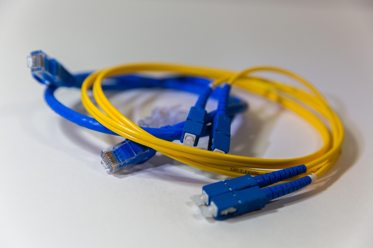 fiber optic internet